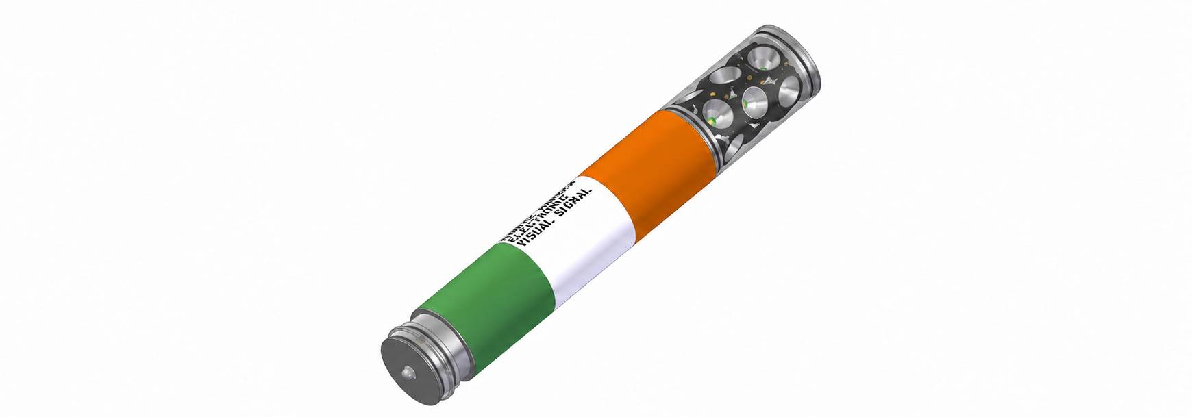 LED Marine Marker 25/58 product render