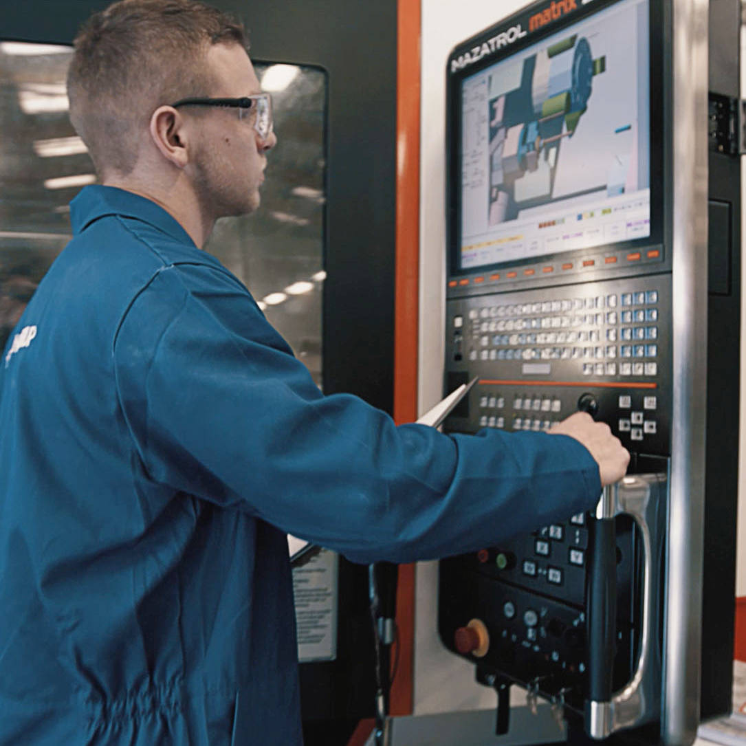 Manufacturing